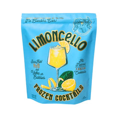 Noble Mick's Frozen Cocktails | Limoncello
