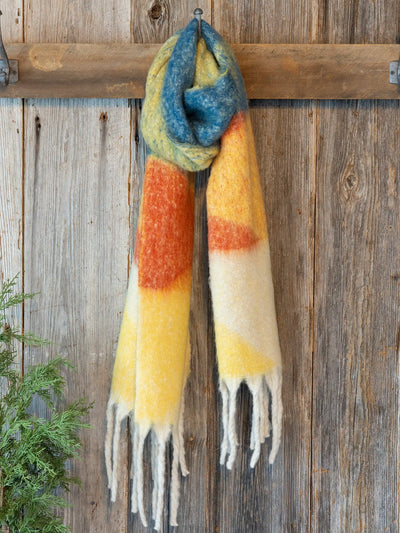Cuddle Up Cozy Scarf