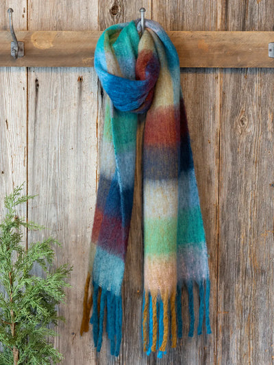 Cuddle Up Cozy Scarf