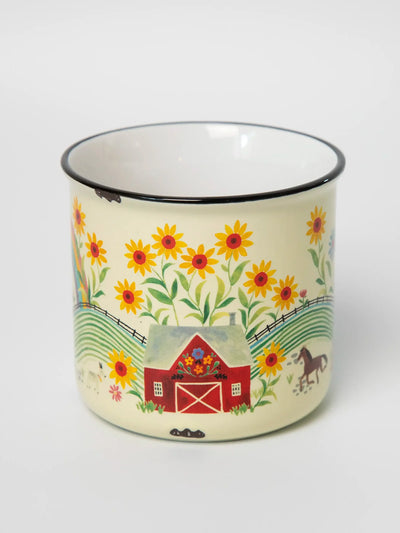 Move to the Country Camp Coffee Mug