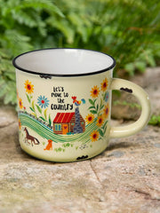 Move to the Country Camp Coffee Mug