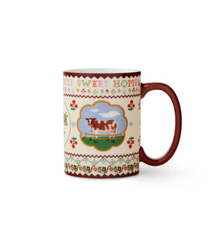 Rifle Paper Co. Porcelain Mug