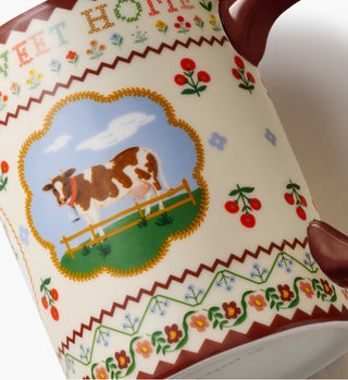 Rifle Paper Co. Porcelain Mug