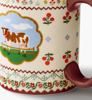 Rifle Paper Co. Porcelain Mug