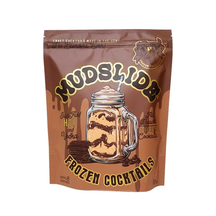Noble Mick's Frozen Cocktails | Mudslide
