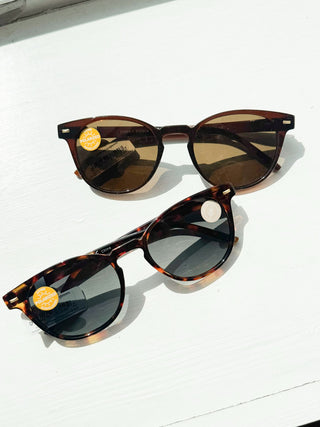 Ezra Boho Polarized Sunglasses