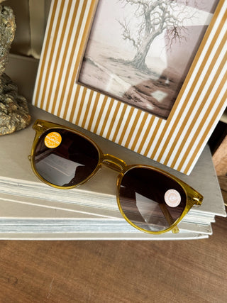 Ezra Boho Polarized Sunglasses