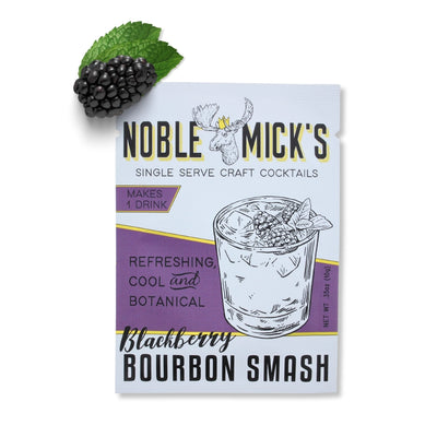 Noble Mick's Single Serve Cocktail Mix