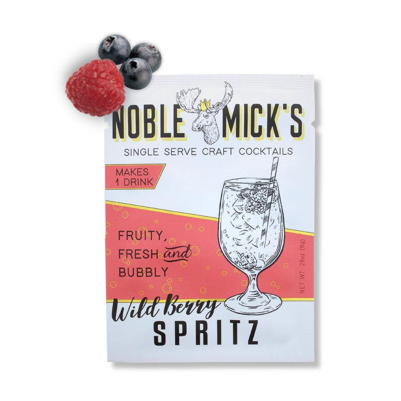 Noble Mick's Single Serve Cocktail Mix
