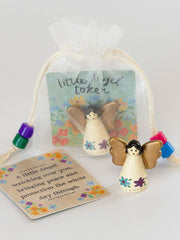 Little Pocket Angel Token