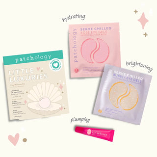 Little Luxuries | Self Care Kit