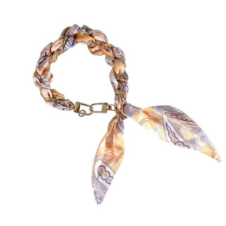 Braided Phone Chain Wristlet