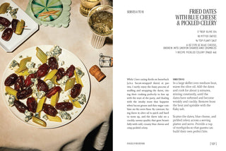 Party Tricks Recipe Book