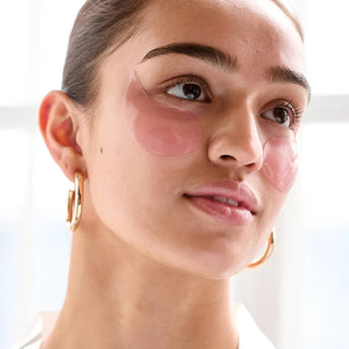 Serve Chilled | Rose Eye Gels