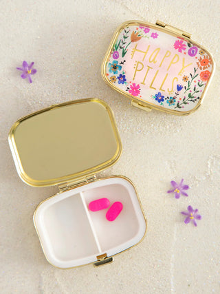 Happy Pills Organizer