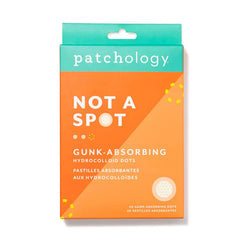 Not A Spot | Gunk-Absorbing Hydrocolloid Dots