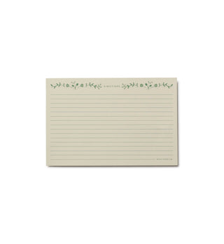 Rifle Paper Co. Recipe Cards