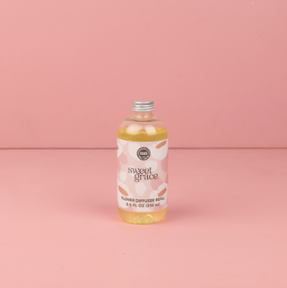 Sweet Grace Dye-Free Fragrance Refill Oil