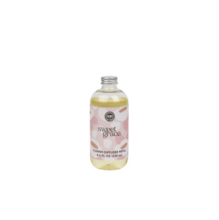 Sweet Grace Dye-Free Fragrance Refill Oil