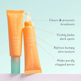 Totally Invisible Clarifying Liquid Acne Patch