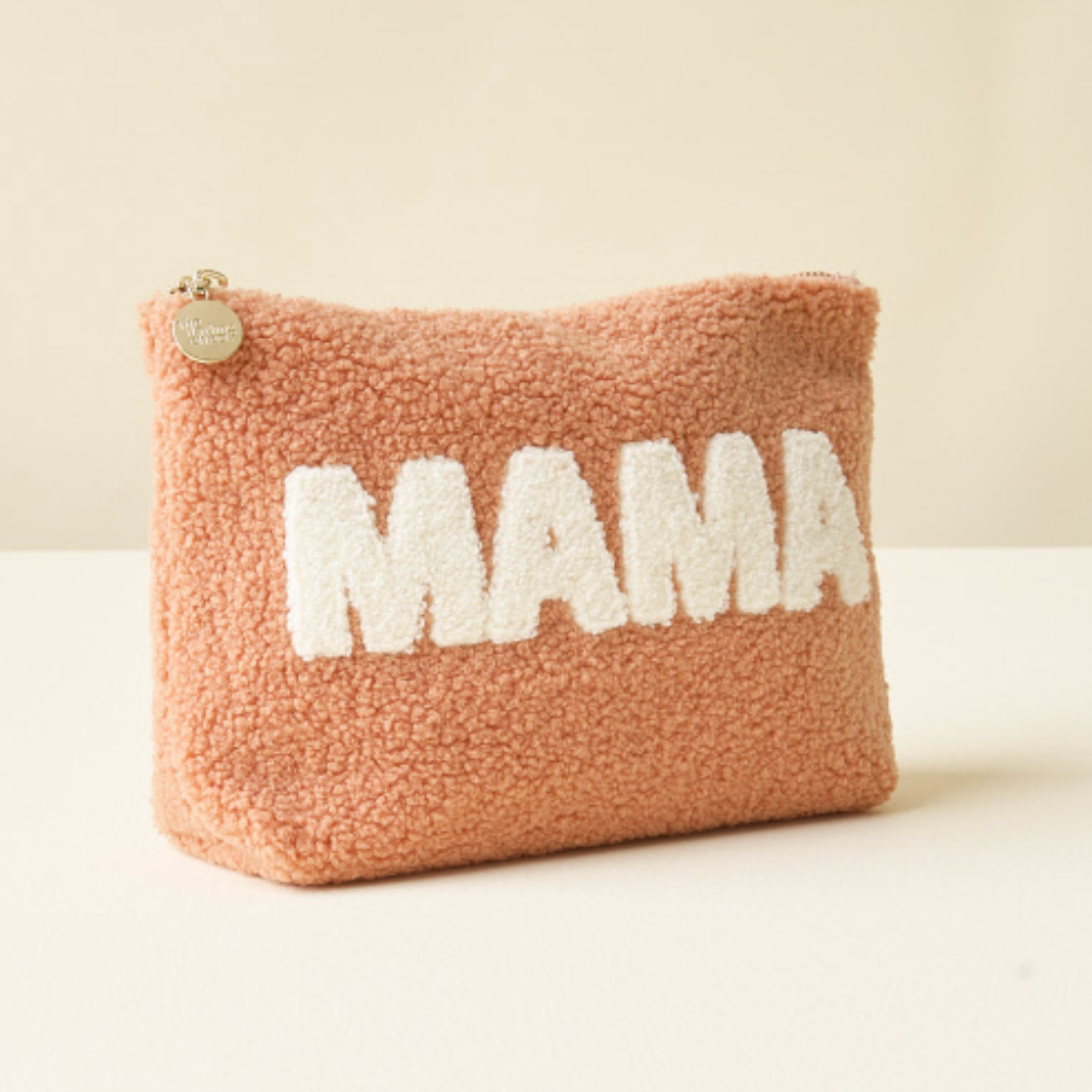 Mama Teddy Large Pouch