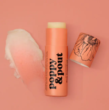 Poppy + Pout Lip Balm