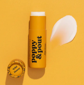 Poppy + Pout Lip Balm