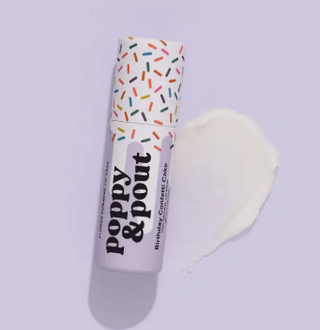 Poppy + Pout Lip Balm