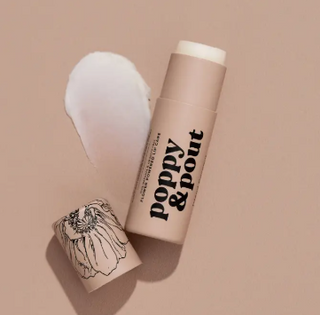 Poppy + Pout Lip Balm