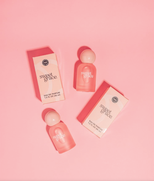 Sweet Grace Perfume