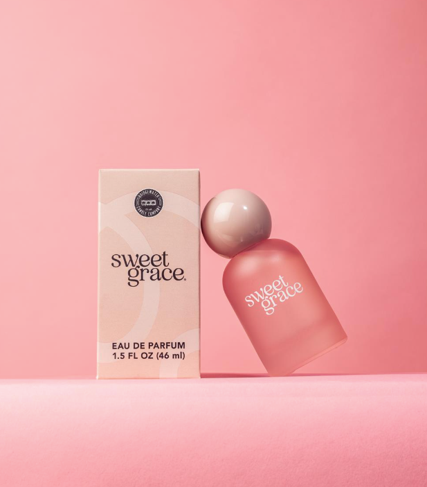 Sweet Grace Perfume