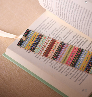 Rifle Paper Co. Bookmark