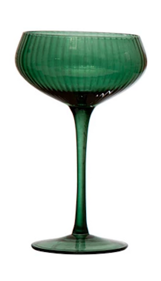 8oz Stemmed Champagne Glass