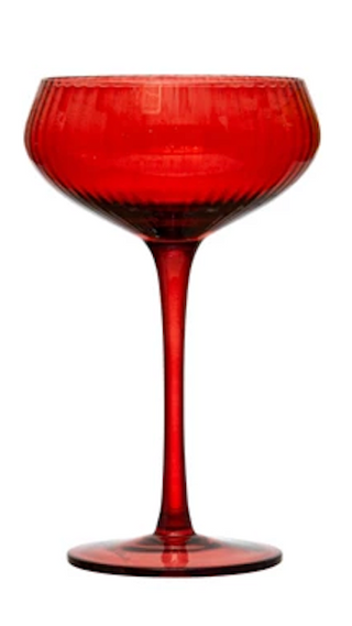 8oz Stemmed Champagne Glass