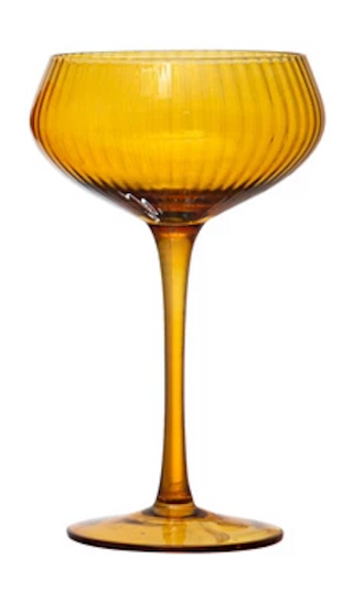 8oz Stemmed Champagne Glass