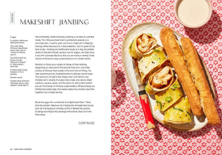 Snacking Dinners Recipe Book