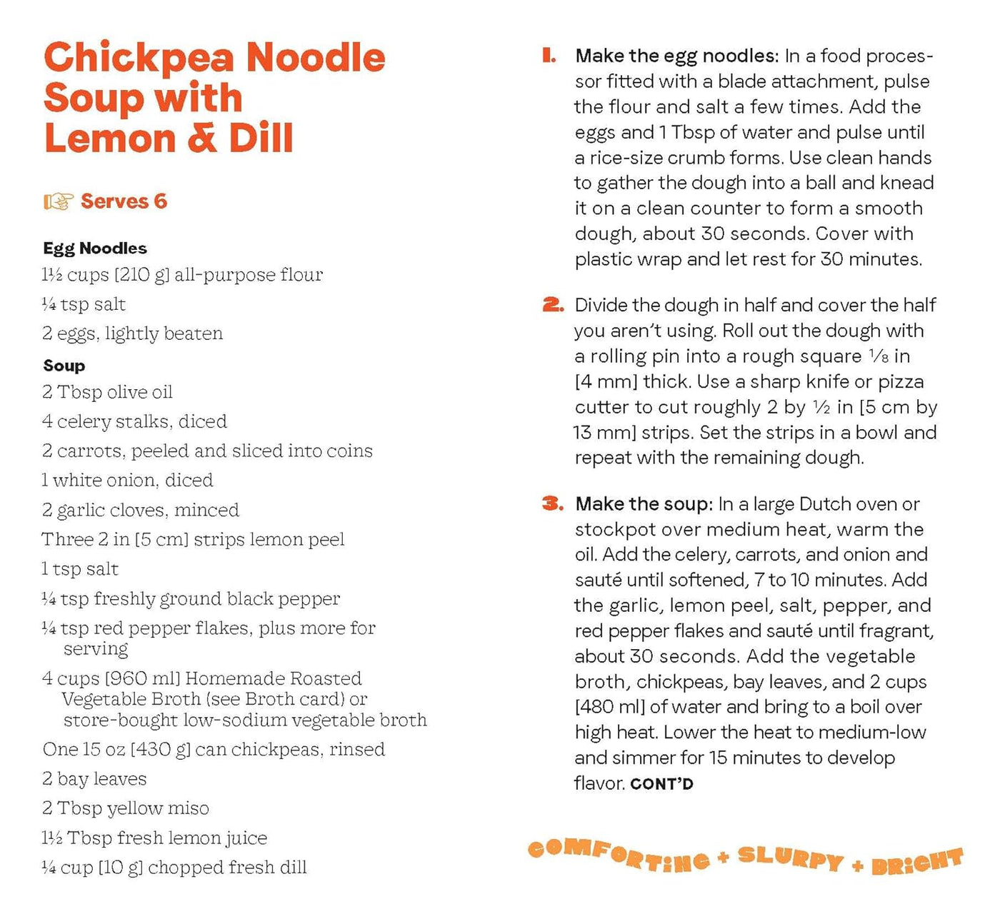 Soup Deck: 35 Year-Round Recipes