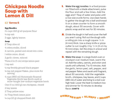 Soup Deck: 35 Year-Round Recipes