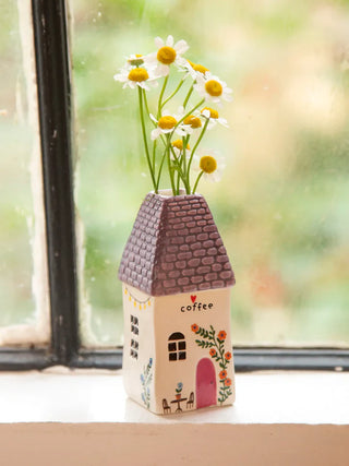 Cottage Bud Vase