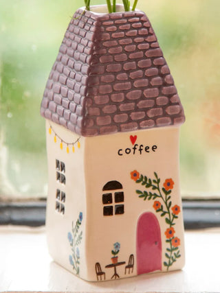 Cottage Bud Vase