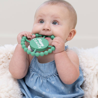 Happy Teether | Happy Camper