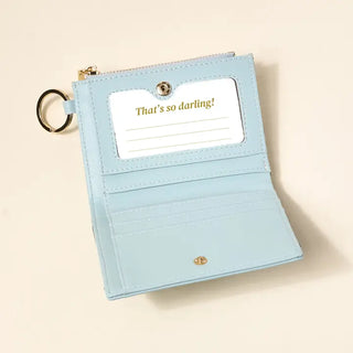 Luxe Pocket Wallet