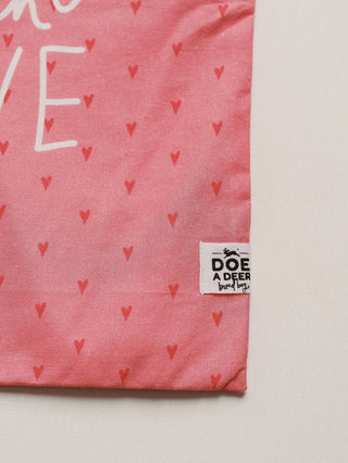 Baked with Love Bread Bag