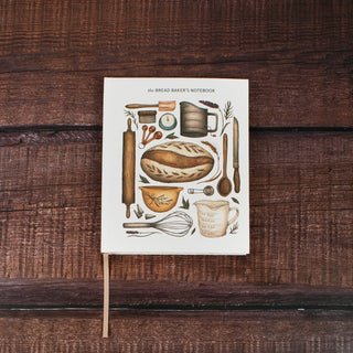 The Bread Baker's Notebook