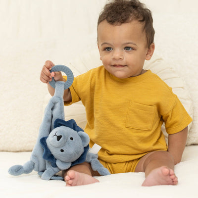 Teether Buddy | Leo the Lion