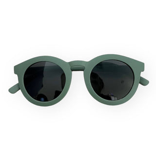 Baby Retro Frosted Sunglasses