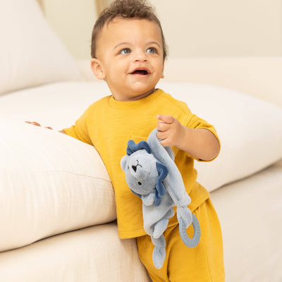 Teether Buddy | Leo the Lion