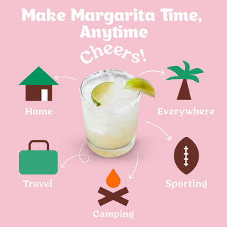 Craftmix Single Packed Cocktail / Mocktail Mixer