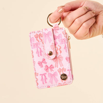 Everyday Keychain Wallet