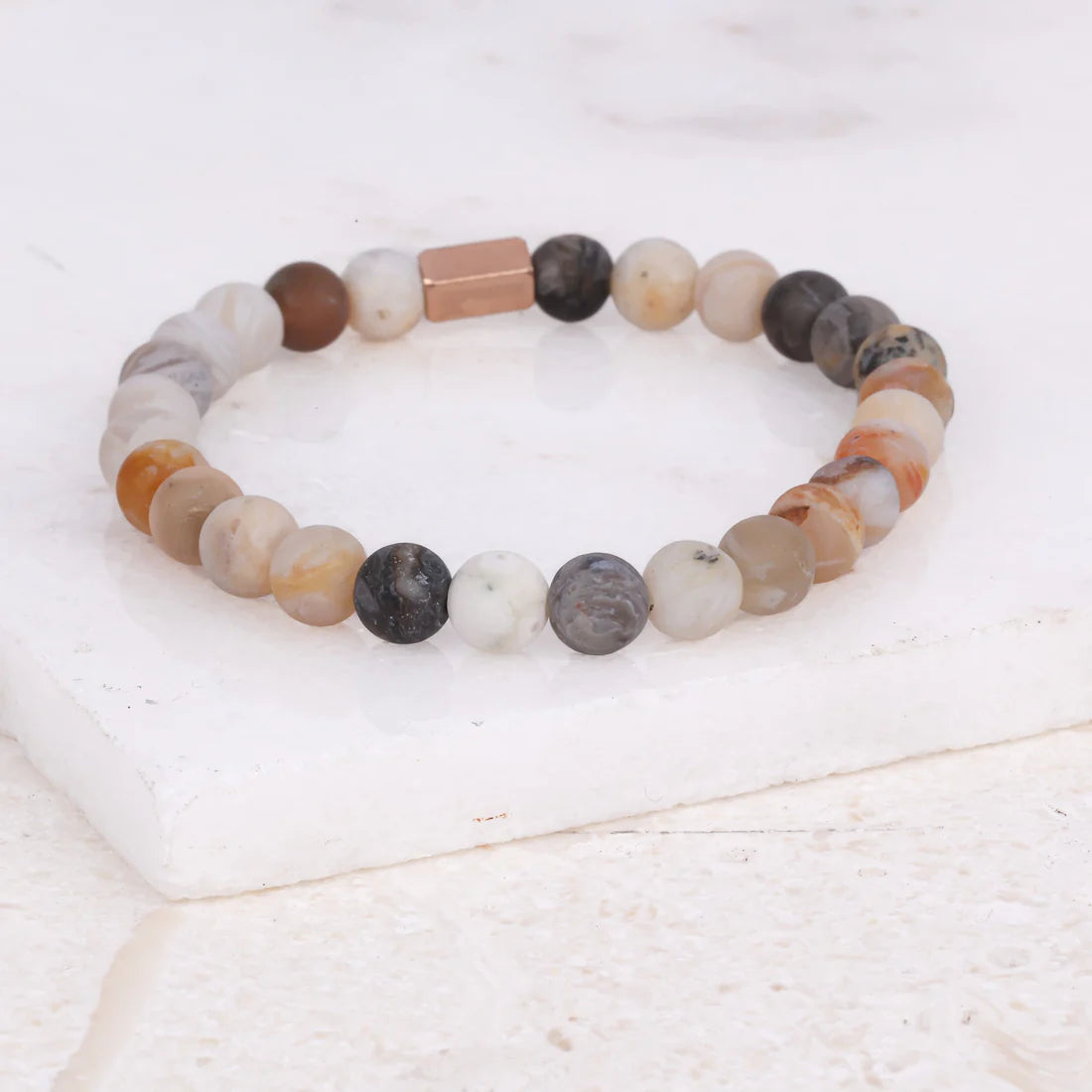 Inspiration Co. | Accent Earthstone Bracelet